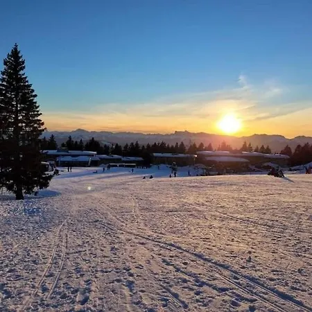 La Parenthese Chamroussienne - Proche Pistes De Apartmán Chamrousse