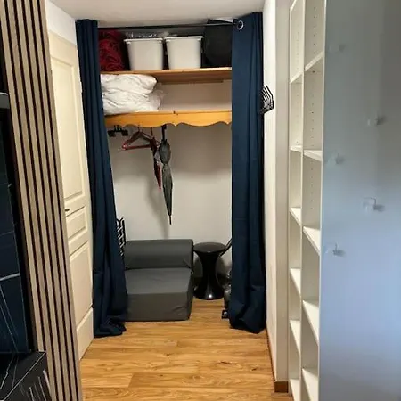 Apartmán La Parenthese Chamroussienne - Proche Pistes De