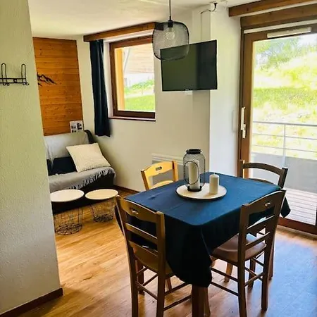 La Parenthese Chamroussienne - Proche Pistes De Apartmán *