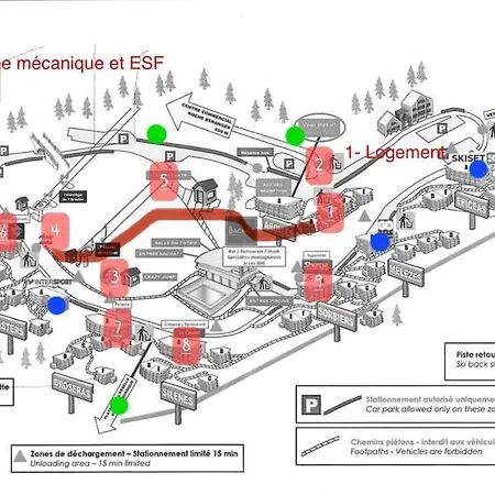 La Parenthese Chamroussienne - Proche Pistes De Apartmán