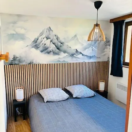 Apartmán La Parenthese Chamroussienne - Proche Pistes De *